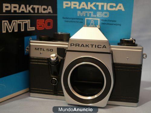 PRAKTICA - MTL 50