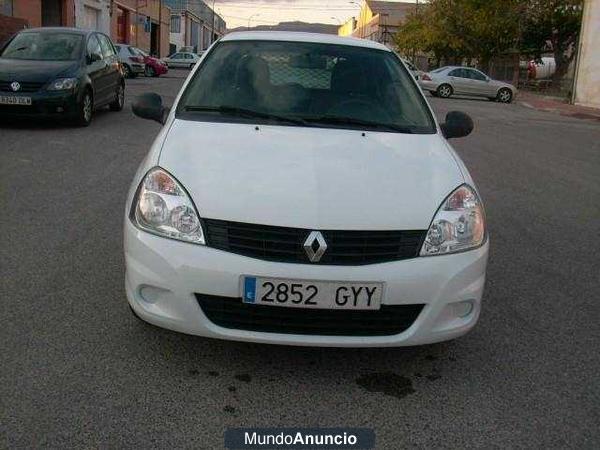 Renault Clio edetion comercial