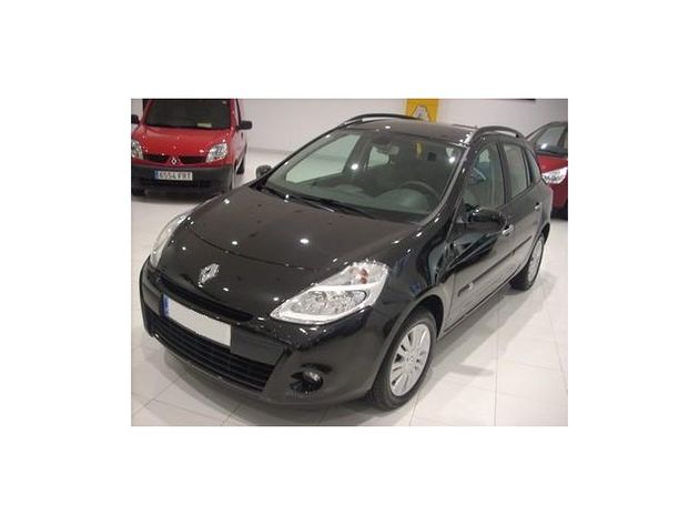RENAULT Clio G.Tour 1.5DCI Expression 85