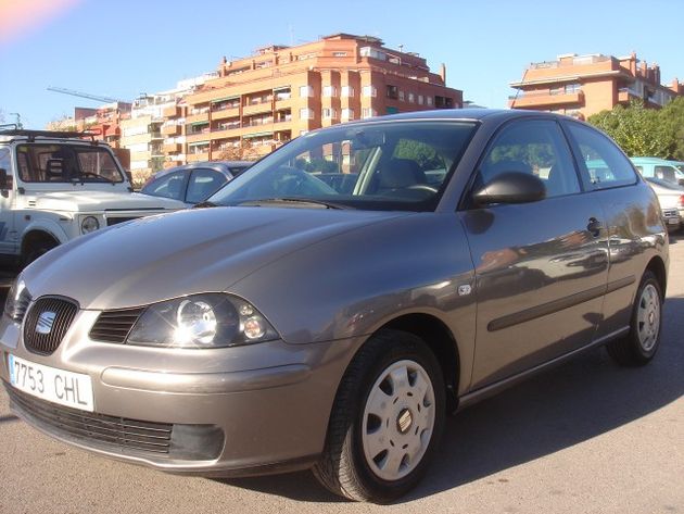 SEAT Ibiza 1.4 16V Signa