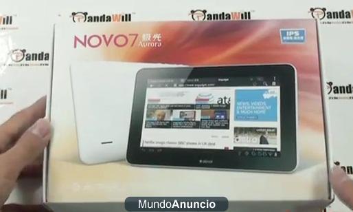 tablet Ainol NOVO 7 Aurora
