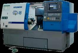 TORNOS CNC HYUNDAI HIT200M/ HIT 15