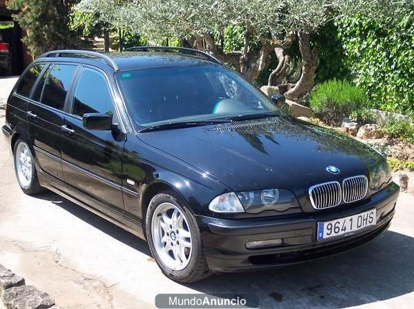 VENDO BMW 320 E-46 136CV TOURING