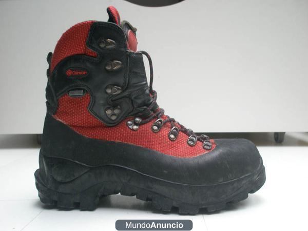 VENDO BOTAS ALPINISMO CHIRUCA