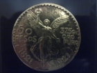 Vendo moneda de 50 pesos de oro puro mexicana (1821-1921) - mejor precio | unprecio.es