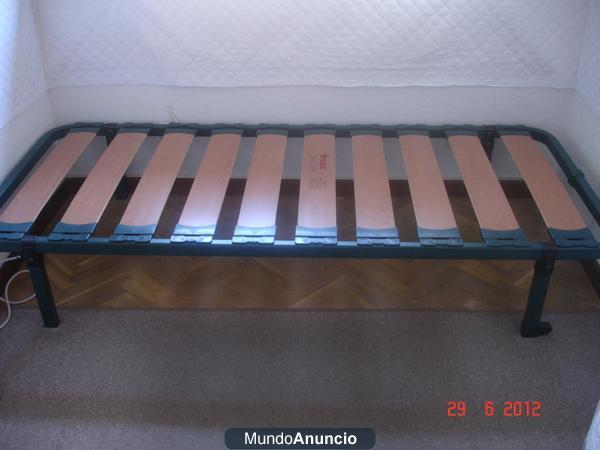 Vendo somier FLEX Body Classic  - 0,80 x 1,90
