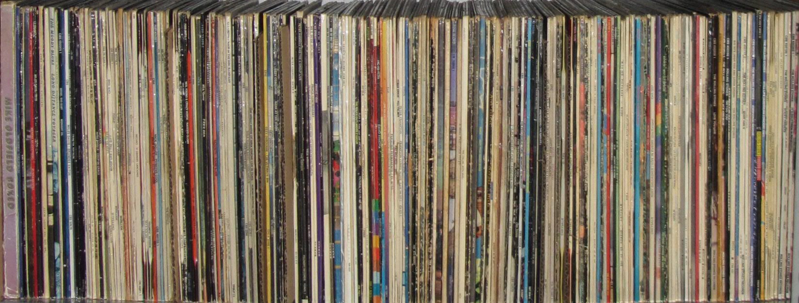 Venta discos de vinilo coleccion privada