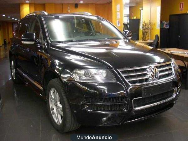 Volkswagen Touareg 5.0TDI V10 Tiptronic