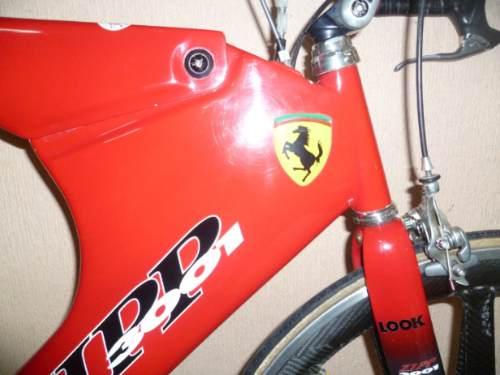 Zipp 3001 Edicion Limitada Ferrari Fibra De Carbon Dura Ace