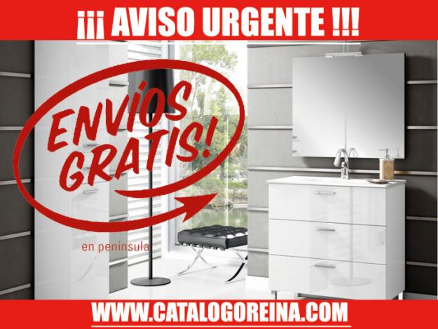 se venden conjuntos de baño baratos