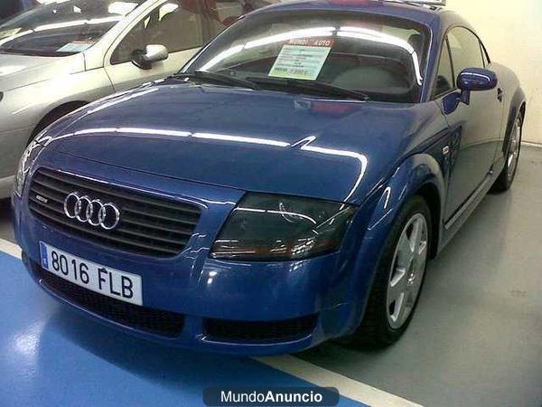 Audi TT 1.8 T