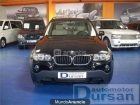 BMW X3 2.0d - mejor precio | unprecio.es