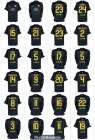 Camiseta liga LFP 2012 - mejor precio | unprecio.es