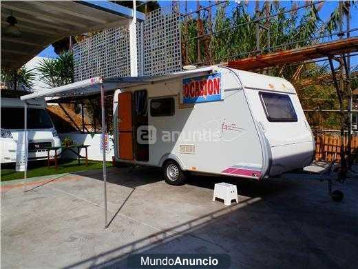 CARAVANA SUN ROLLER JAAZ 400 L