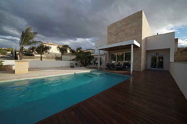 Chalet en Altorreal