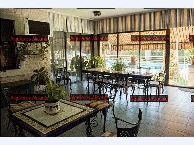 Chalet en San Juan de Alicante/Sant Joan d´Alacant
