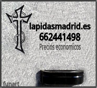 lapidas madrid 662441498