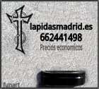 lapidas madrid 662441498 - mejor precio | unprecio.es