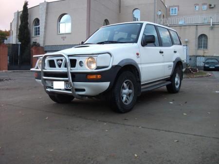 Nissan Terrano 27TDI 125CV en Ciudad Real