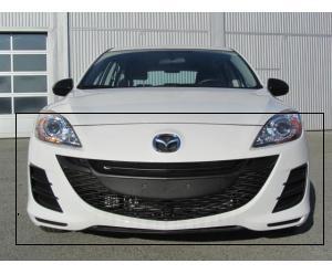 Paragolpes Mazda 3 delantero.Año 2009 -.Ref 776/132
