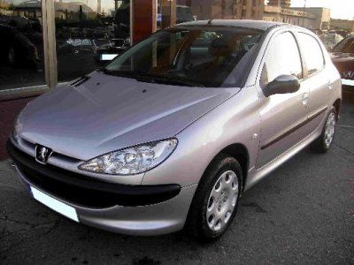 PEUGEOT 206 1400 HDI 5PUERTAS VARIAS UNIDADES - Valencia