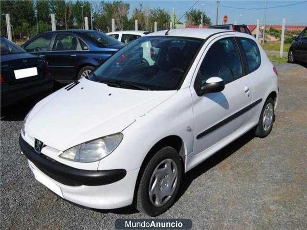 Peugeot 206 XLine 1.9D