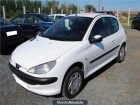 Peugeot 206 XLine 1.9D - mejor precio | unprecio.es
