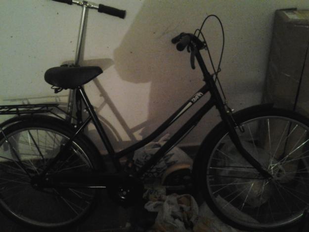 Quieres una bicicleta de paseo a estrenar