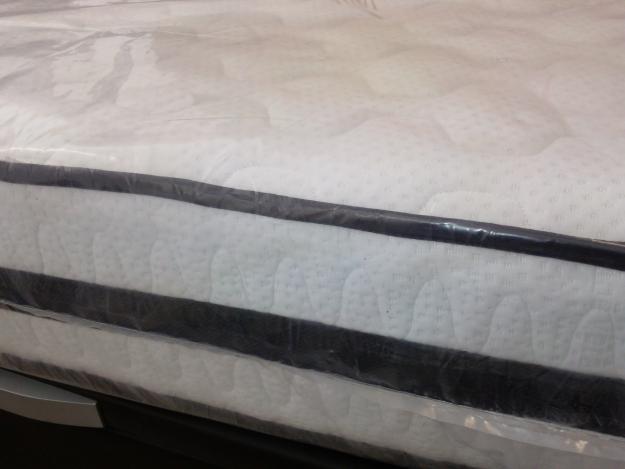 REBAJA EN COLCHON DOBLE VISCOLASTICA -MORET-