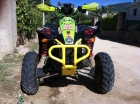 scrambler 500 4*4 - mejor precio | unprecio.es