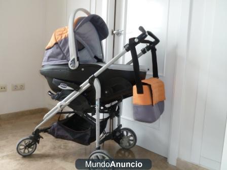 Silla de paseo CHICCO TRIO FOR ME