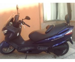 SUZUKI BURGMAN 200