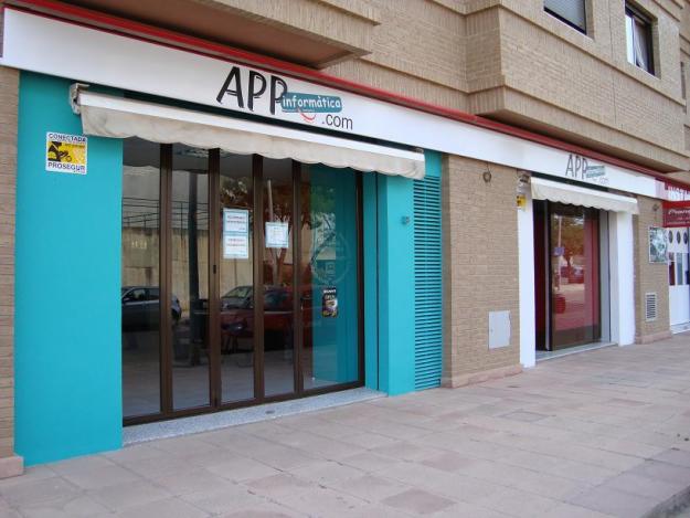 Tienda APP informática.com en Castellón - NUEVA!!!
