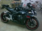vendo suziki gsxr 750 color negro - mejor precio | unprecio.es