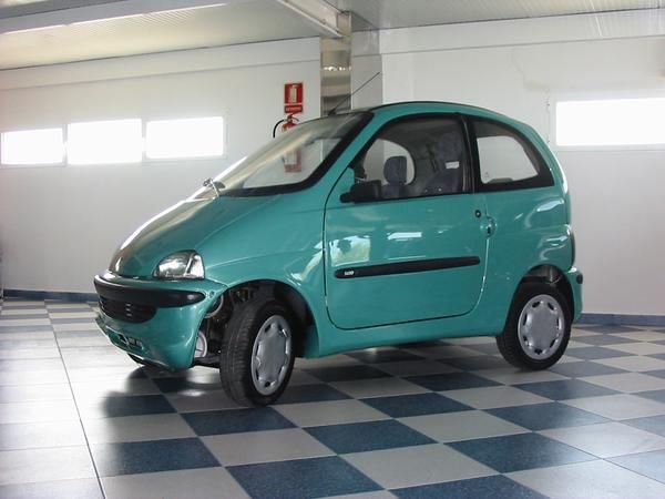 venta de coches Ligier nova
