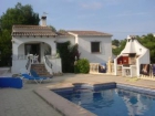 Villa : 6/8 personas - piscina - vistas a mar - benisa alicante (provincia de) comunidad valenciana espana - mejor precio | unprecio.es