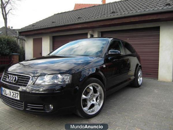2004 Audi A3