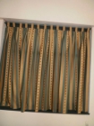 4 cortinas de tela tupida - mejor precio | unprecio.es