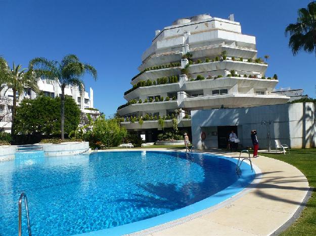 Apartment for Rent in Marbella, Andalucia, Ref# 2651211