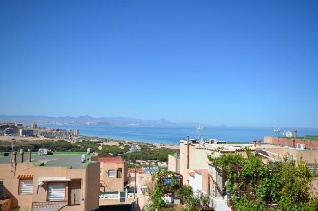 Bungalow en Santa Pola