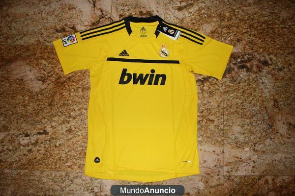 Camiseta Real Madrid