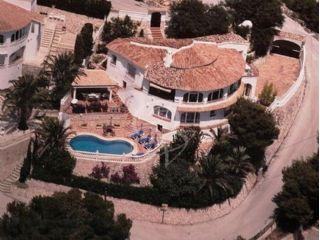 Chalet en venta en Moraira, Alicante (Costa Blanca)