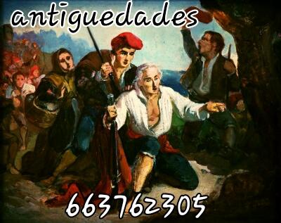 compro antiguedades plata objetos militares 663762305