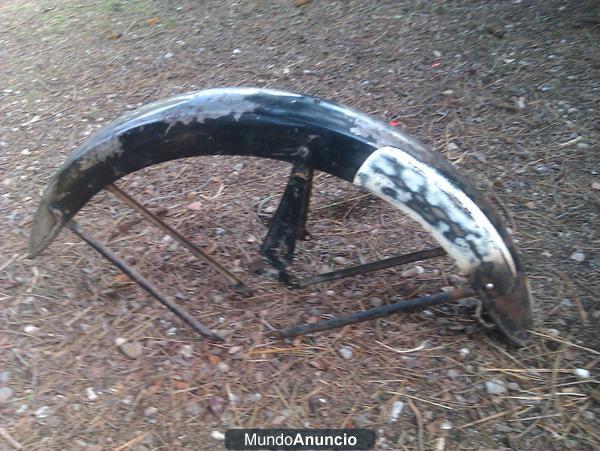 Guardabarros delantero Montesa Impala 4M