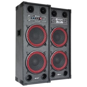 Ltavoces amplificados usb - 600w (pareja)