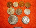 monedas antiguas -americanas- lote - mejor precio | unprecio.es