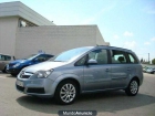 Opel Zafira 1.9CDTi Enjoy 120 - mejor precio | unprecio.es