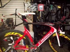 Specialized Shiv S-works Mediana 2011 Roja - mejor precio | unprecio.es