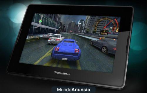 Tablet blackberry playbook 16gb, nuevo a estrenar