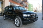 Vendo BMW X5 3.0d Sportpacket aut, navi, cuero, techo, pdc, TV, Bluetooth,... OCASION - mejor precio | unprecio.es